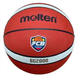 Balón Baloncesto Basket #6 Molten Bg2000