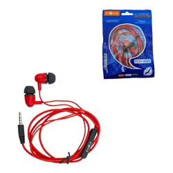 100 Fone Ouvido Inova C/ Microfone Fon-10052 10031 Atacado no Mercado Livre com oferta e cupom de desconto