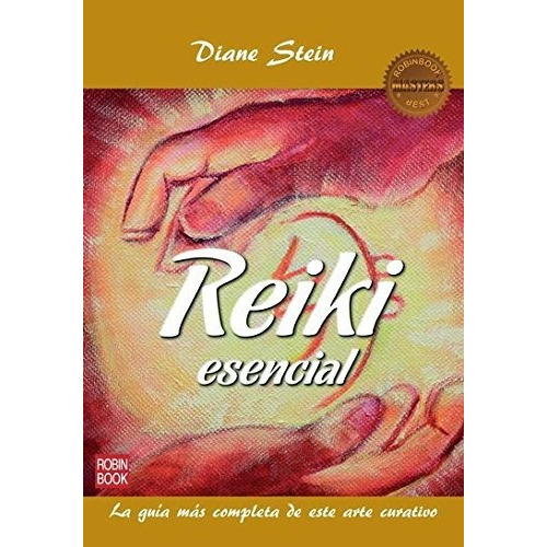 Libro Reiki Esencial De Diane Stein
