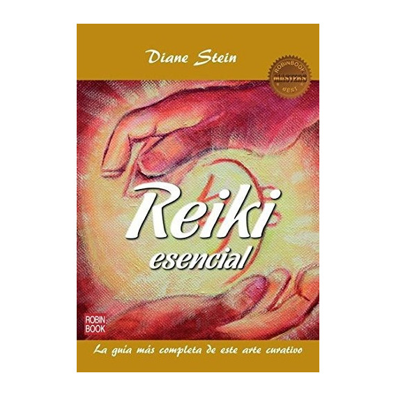 Libro Reiki Esencial De Diane Stein