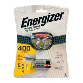 Linterna Manos Libres  Energizer 400 Lumens