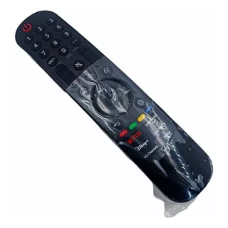 Control Magic Remote LG Original Mr23ga Akb76043105 Año 2023