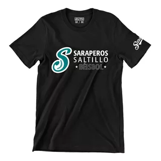 Playera Saraperos De Saltillo (moda)