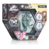 Figura Iluminada Con Sonidos Del Rugido Del Velociraptor Azu