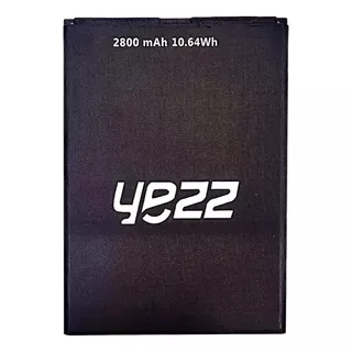 Batería Para Yezz Max 2 Plus 3.8v 2800mah