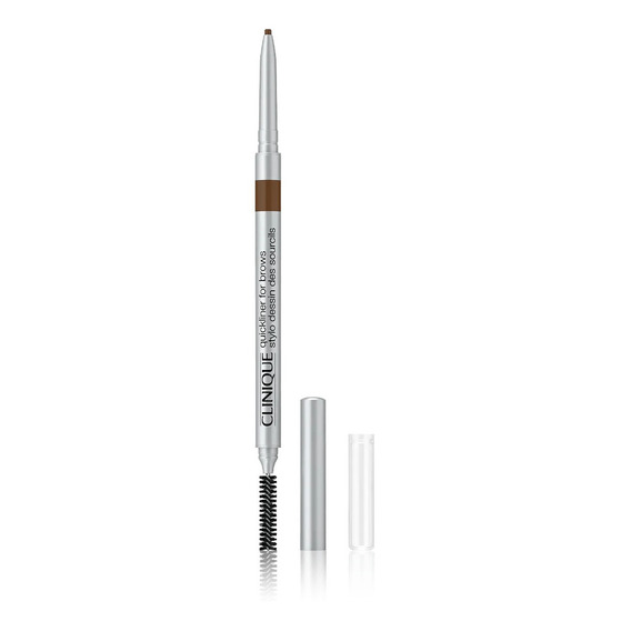 Superfine Liner For Brows - Clinique Deep Brown