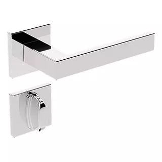 Fechadura Porta Interna Ix290 40mm Inox Polido Stam