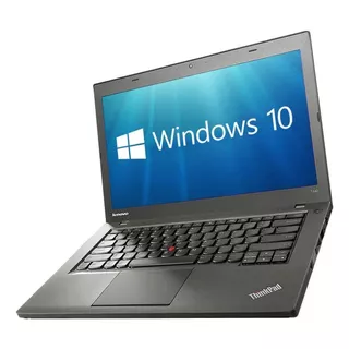 Laptop Lenovo Thinkpad T440 Core I5 /ram 4 Gb /hdd 500 Gb