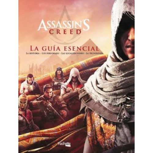 Assassins Creed - La Guia Esencial - Varios Autores