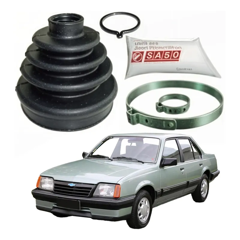 Coifa Homocinetica Lado Roda Monza 2.0 1986 A 1990