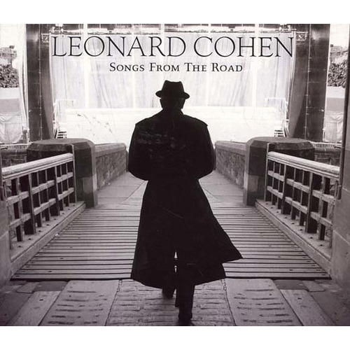 Cd+dvd Leonard Cohen Songs From The Road