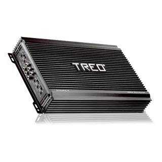 Treo Digital Class Dynamic4 Amplificador Full Range 4 Canales 1800w 2ohms