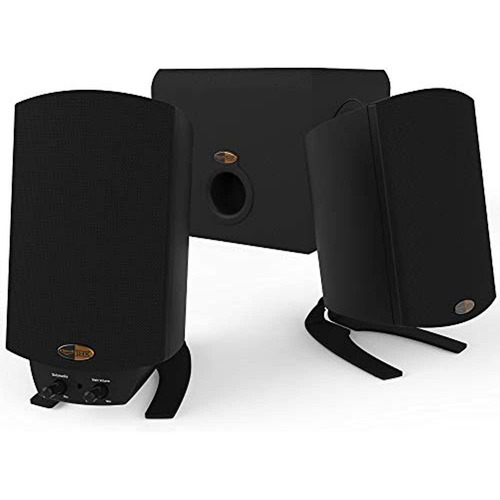 Klipsch Promedia 2.1 Thx Certified Computer Speaker System (