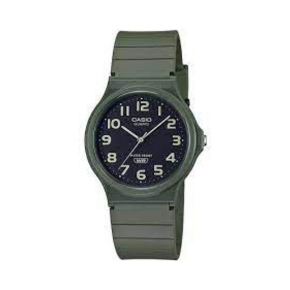 Reloj Casio Mq24uc-3bdf Cuarzo Hombre