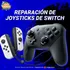 Reparacion Joystick Xbox Nintendo Soy Gamer