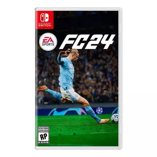 Jogo Para Nintendo Switch Ea Sports Fc 24 Mídia Física