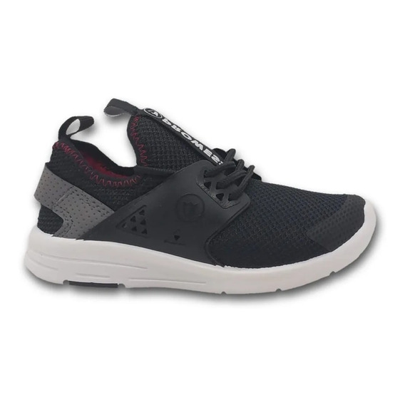 Zapatillas Deportiva 9125 Gris Prowess P.