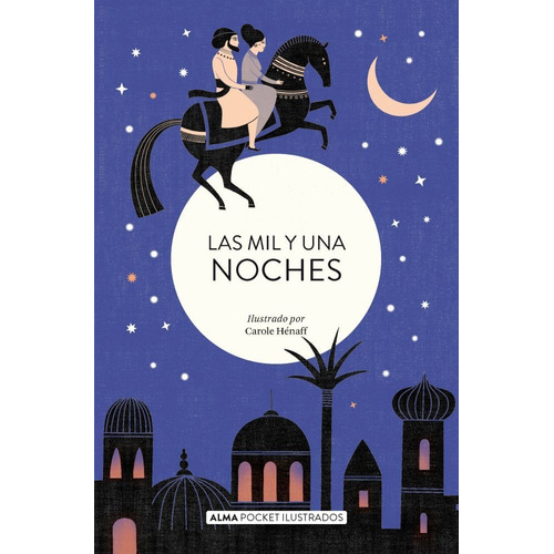 Las mil y una noches (Pocket), de Anónimo. Editorial Alma, tapa blanda en español, 2022