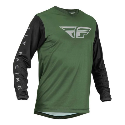 Jersey Fly  F-16 Para Motocross Enduro Utv Original