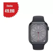 Apple Watch Series 8 Gps 45mm Sportband M/l - Phone Store