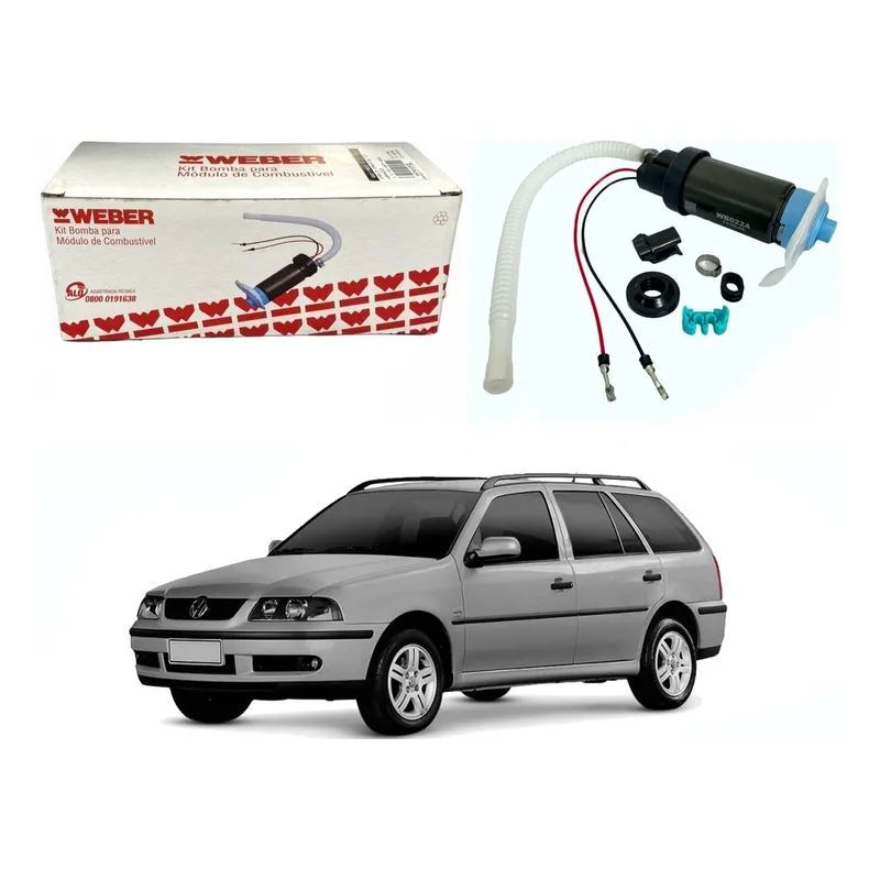 Bomba Combustivel Parati G3 1.0 1.6 1.8 Flex 2003 A 2005