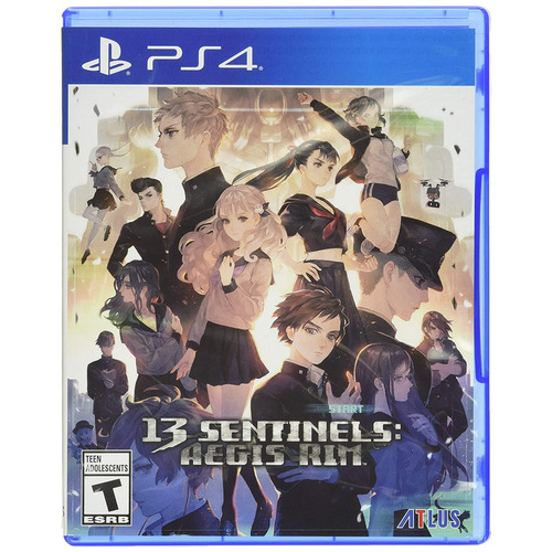 13 Sentinels: Aegis Rim - Playstation 4