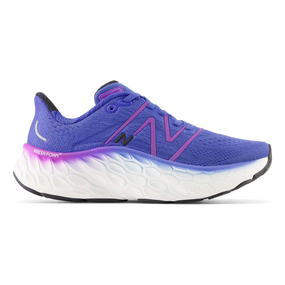 Zapatillas Running Mujer New Balance Ff X More V4 Wmorct4