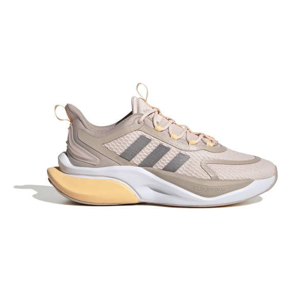 Tenis adidas Alphabounce + Correr Mujer