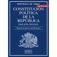 Constitucion Politica De La Republica Ed.oficial Estudiantes