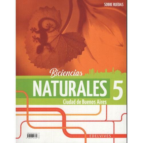 Biciencias Sociales Y Naturales 5 Ciudad De Buenos Aires
