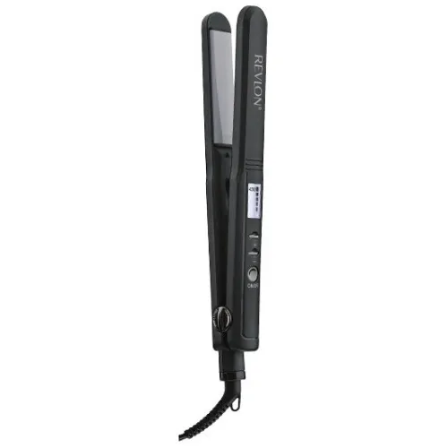 Plancha revlon negra digital 2025