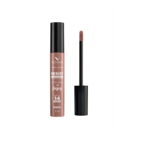 Labial Vogue Liquido  Resist Sofisticada