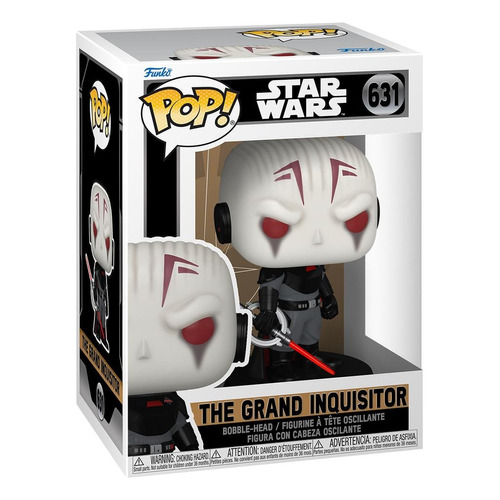 Star Wars Grand Inquisitor Funko Pop! #631