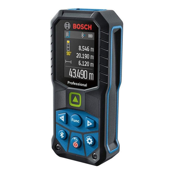 Medidor Laser Bosch Glm 50-27 Cg.  50m Verde