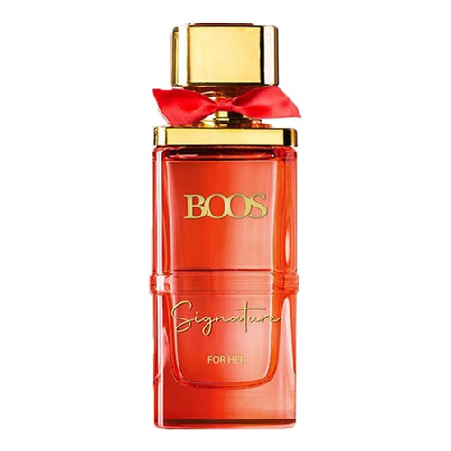 Boos Signature For Her EDP 100 ml para  mujer  