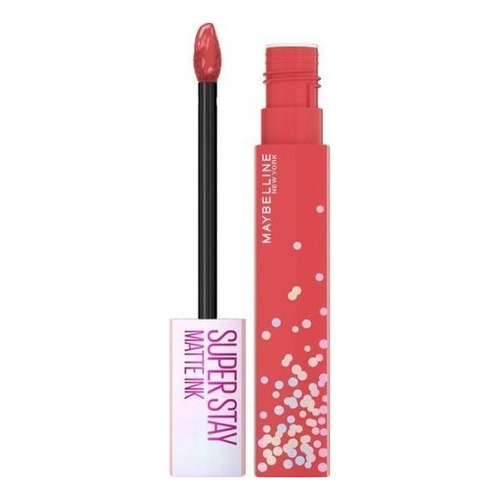 Labial Líquido Matte Show Runner 400 Maybelline Color SHOW-RUNNER