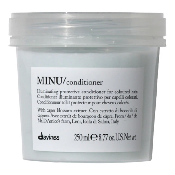 Acondicionador Minu Conditioner Davines 250 Ml