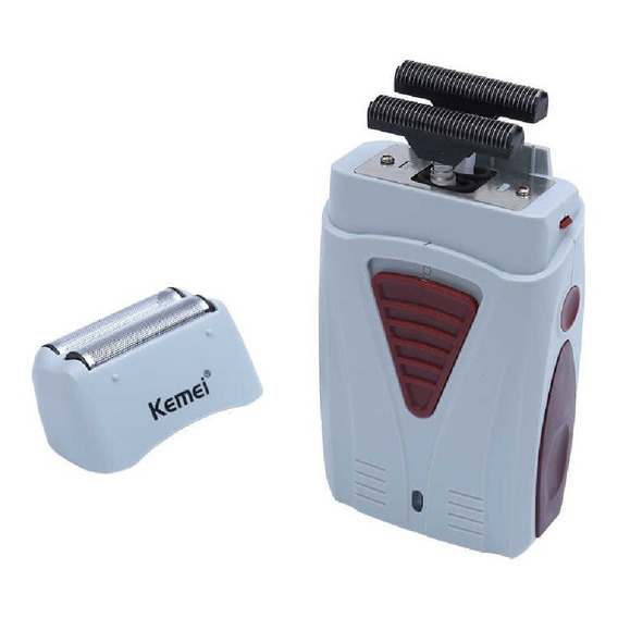 Maquina Afeitadora Shaver Kemei Km-3382 Barbero Barberia Cs