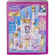 Castillo De Princesas Disney Princess Ultimate Celebrate