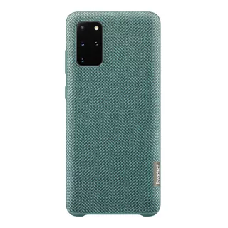 Samsung  Kvadrat Cover Para Galaxy S20+ Green