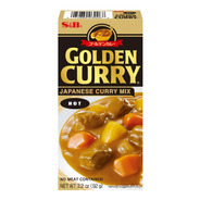 S&b Golden Curry Hot ( Picante ) 92g Importado De Japón