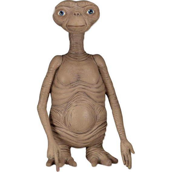 E.t. Extraterrestrial Stunt Puppet Elliot Neca Original