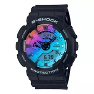 Reloj Casio G-shock Youth Vapor Multicolor Ga-110sr-1acr