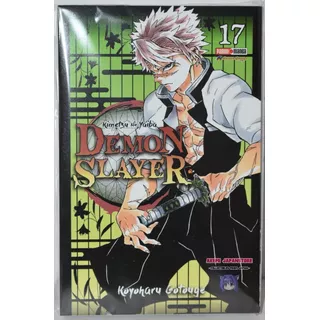 Demon Slayer # 17 - Manga - Panini
