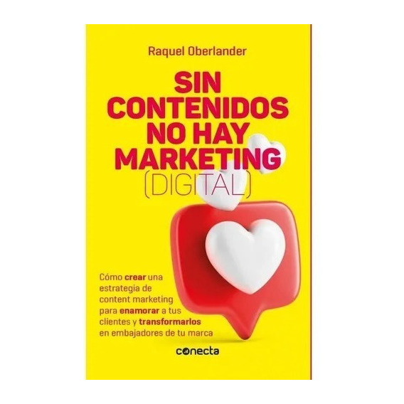 Libro Sin Contenidos No Hay Marketing Digital Ub