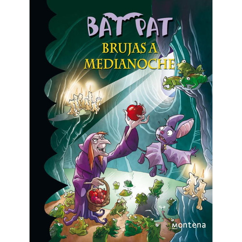 Bat Pat 02 Brujas A Medianoche - Aa.vv