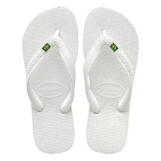 Havaianas Brasil Original Preta