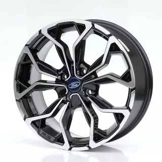 4 Rodas Ford Aro 15 New Fiesta Focus Rs 4x108 + Bicos