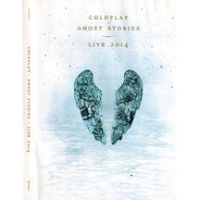 Dvd Coldplay - Ghost Stories Live 2014 Warner