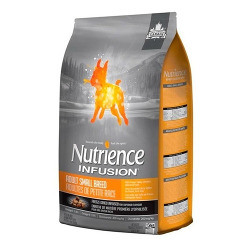 Alimento Para Perro Nutrience Infusion Raza Pequeña 5kg